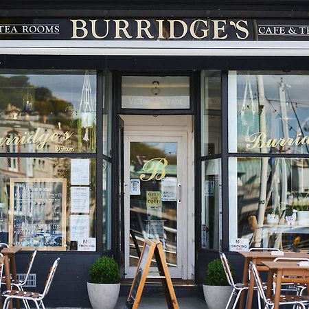 The Moorings - Stylish Duplex Apartment On Torquay Harbourside Екстериор снимка