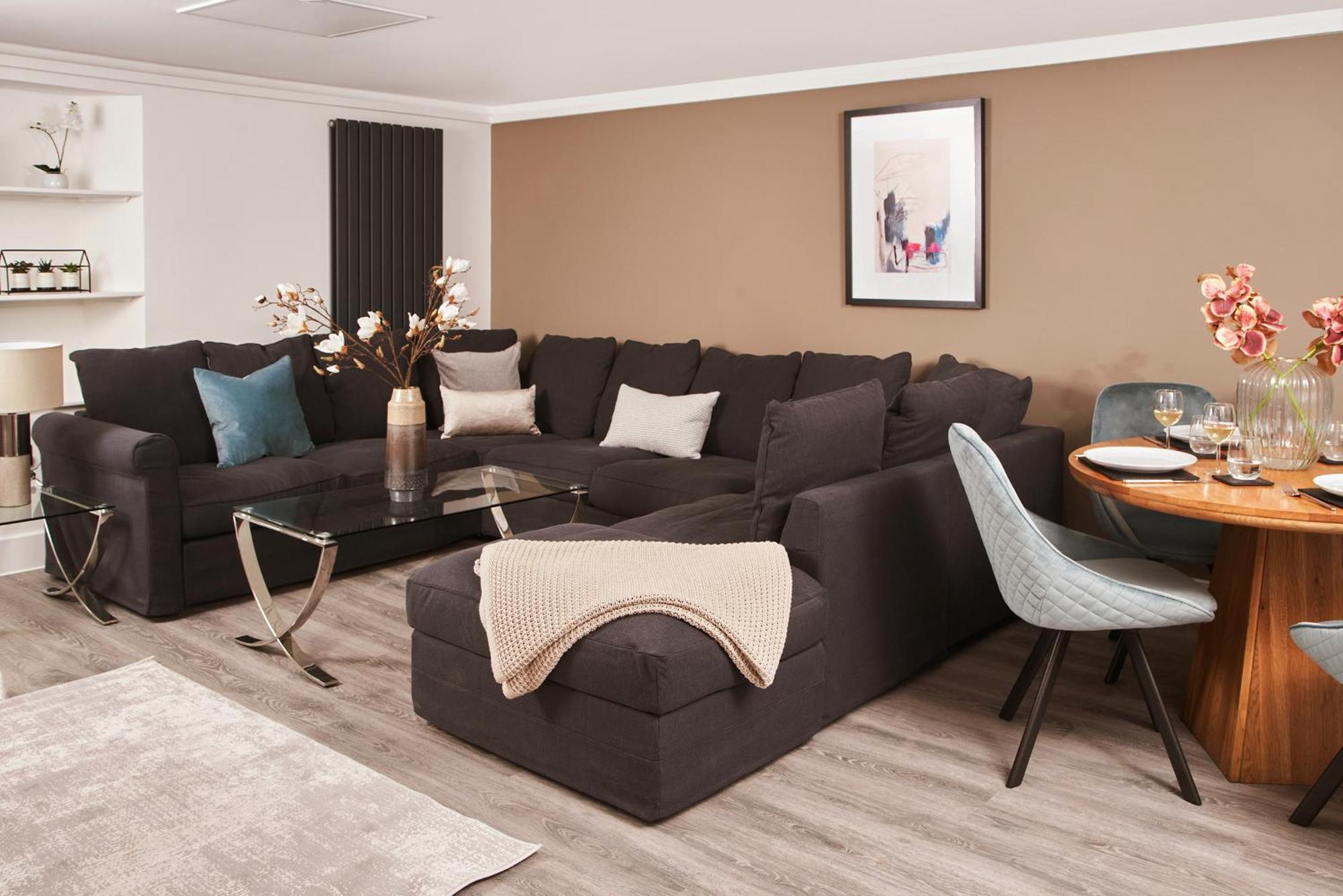 The Moorings - Stylish Duplex Apartment On Torquay Harbourside Екстериор снимка
